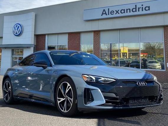 AUDI E-TRON GT 2022 WAUEJBFW4N7008981 image